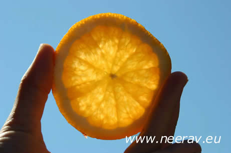 'Orange'